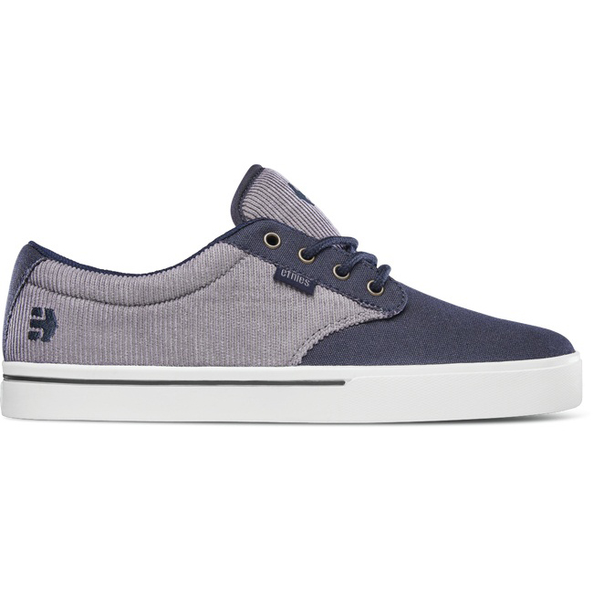 Etnies JAMESON 2 ECO Skor Dam Marinblå/Grå - YIC-981640